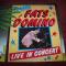 Domino Fats : Live in concert